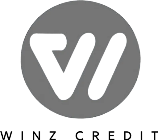 winz-credit-black-logo - Winz Credit Winz Credit Black Logo