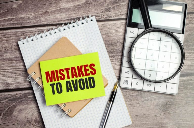 Tips to Avoid Mistakes with Your First Business Loan