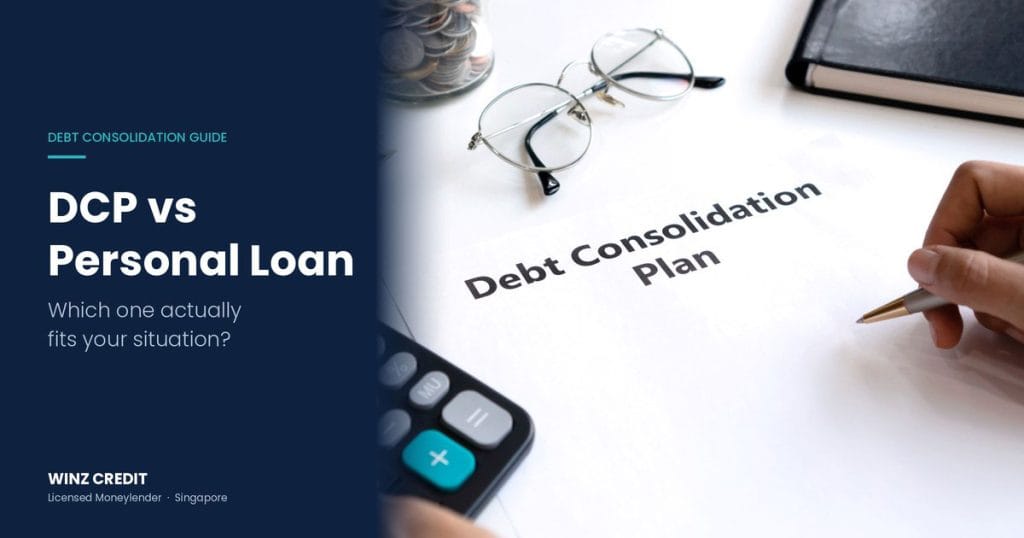 Debt-Consolidation-Plan-vs-Personal-Loan - Winz Credit - Winz Credit Debt Consolidation Plan vs Personal Loan